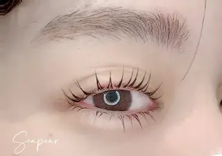 マツエク・マツパ 池平 仁美のマツエク・マツパデザイン