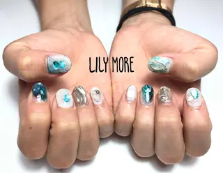 ネイル Lily closetのネイルデザイン