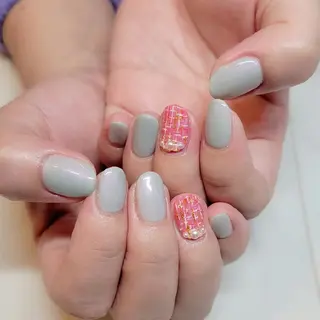 ネイル みー shakushiroのネイルデザイン