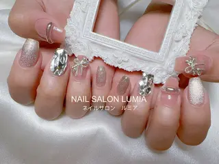 ネイル ネイルサロン ルミア Lumia 店長のネイルデザイン