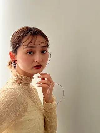 ヘアアレンジ sui奈良店所属・ハマイシ ユキのその他イメージ