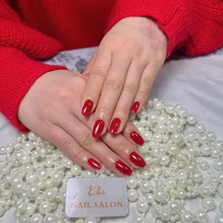 ネイル 村中 ハナのネイルデザイン