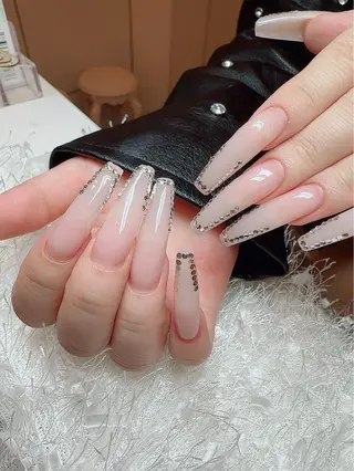 ネイル Le'a シズカのネイルデザイン