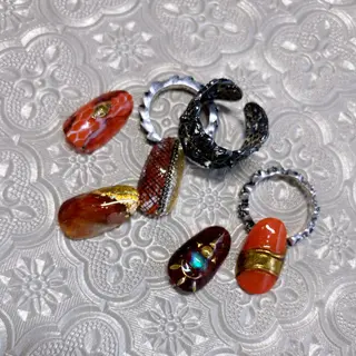 ネイル 閨匠 上野店のネイルデザイン