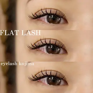 マツエク・マツパ Trinity eyelashのマツエク・マツパデザイン