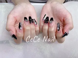 ネイル 🎀CeCe nail🎀のネイルデザイン
