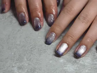 ネイル glaNje 福光のネイルデザイン