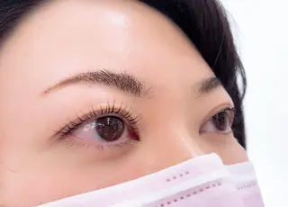 マツエク・マツパ 吉岡 ゆうなのマツエク・マツパデザイン