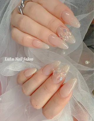 ネイル LULU Nail  Salon 新宿所属・LU LU NailSalonのネイルデザイン