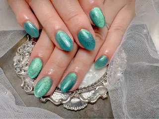 ネイル マジックミラー所属・マジック ミラーのネイルデザイン