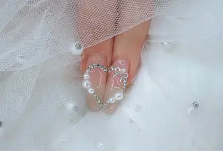 ネイル HARUKA 長堀橋のネイルデザイン