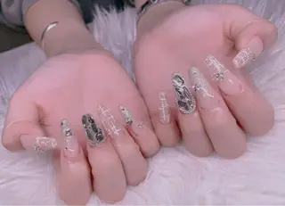 ネイル エムズ ハヤシのネイルデザイン