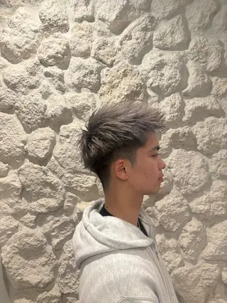 カラー 大船/縮毛矯正 Kananiのヘアスタイル