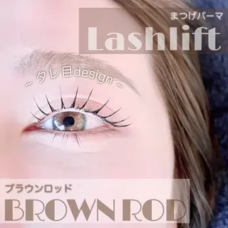 マツエク・マツパ eye  salon Bonnyのマツエク・マツパデザイン