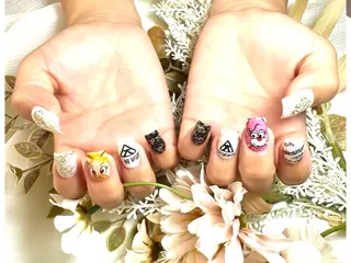 ネイル N& nailのネイルデザイン