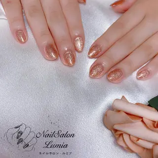 ネイル ネイルサロン ルミア Lumia 店長のネイルデザイン