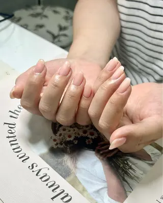 ネイル コウ ヨウのネイルデザイン