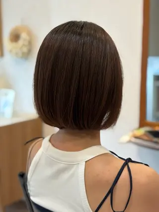 ミディアム ディアーズ 高知店のヘアスタイル