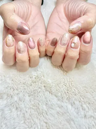 ネイル 岩山 直子のネイルデザイン