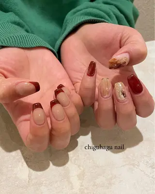 ネイル H'ami (haruka)のネイルデザイン