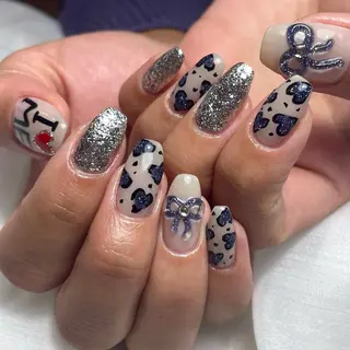 ネイル Lavender Beauty所属・Lavender Beauty あやののネイルデザイン