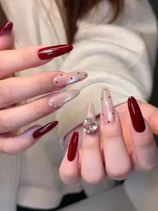 ネイル 河相 優奈のネイルデザイン