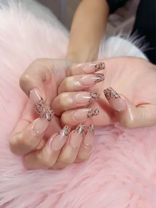 ネイル 💜MIYA nail川崎店のネイルデザイン