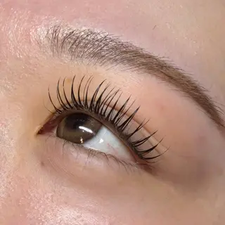 マツエク・マツパ Y.mako∗*゚ angelicaのマツエク・マツパデザイン