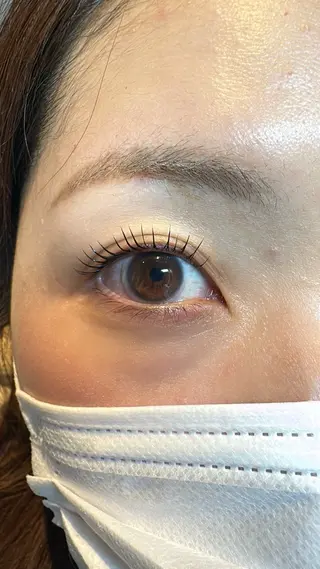 マツエク・マツパ AKE★表参道駅7分 ★★フォト直近1ヶ月のマツエク・マツパデザイン