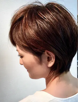 ショート 野間 ふみよのマツエク・マツパデザイン