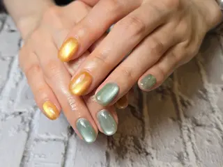 ネイル Salon-NAKO 🐷shirai🐷のネイルデザイン