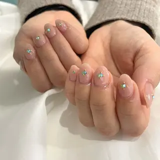 ネイル 竹下 美優のネイルデザイン