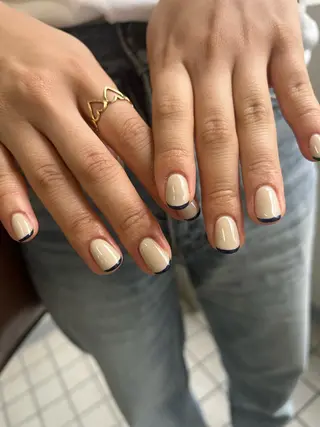 ネイル Etel atelier。のネイルデザイン