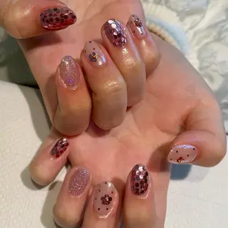 ネイル 久屋大通DEE arisa.Kのネイルデザイン