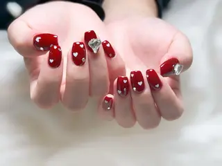 ネイル Maggie nailクロのネイルデザイン