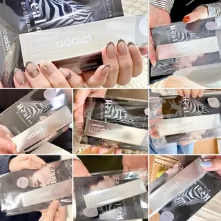 chill&private A/N まつげパーマ/上下まつげパーマ/パリジェンヌ/南与野所属・まつげパーマ専門店 A/N南与野のマツエク・マツパデザイン