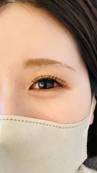 マツエク・マツパ Wamiles luceのマツエク・マツパデザイン