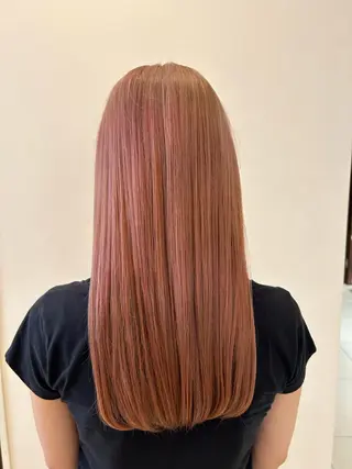 ロング カラー Ayano 🫧のヘアスタイル