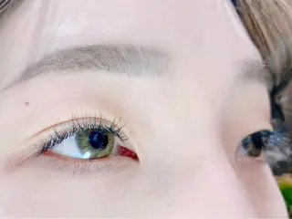 マツエク・マツパ LASHIQ南堀江 奥優美のマツエク・マツパデザイン