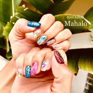 ネイル nail JIILのネイルデザイン