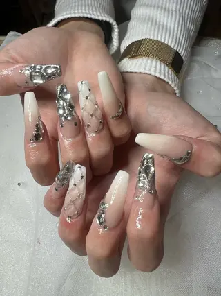 ネイル 星 亜也加のネイルデザイン