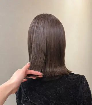 セミロング "Daisy" Rio /大名・天神のヘアスタイル