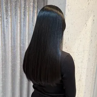 ロング カラー mai / linoah˚✧のヘアスタイル