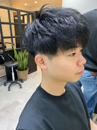 ショート メンズ Dxxxx III所属・女性目線の大人 メンズ*Ayakaのヘアスタイル