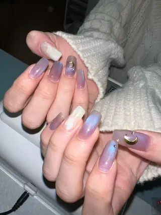 ネイル やつや ももかのネイルデザイン