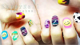 ネイル Happy Nailのネイルデザイン