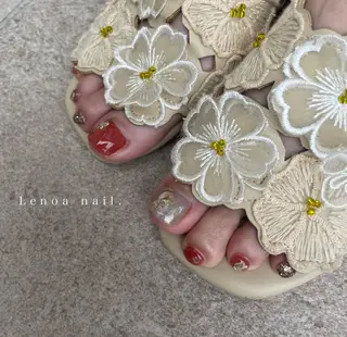 ネイル nailsalon Lenoaのネイルデザイン