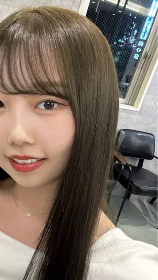 ロング カラー ケアブリーチ🌟 ♢WATARU♢のヘアスタイル