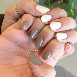 ネイル nail salon Soeurのネイルデザイン