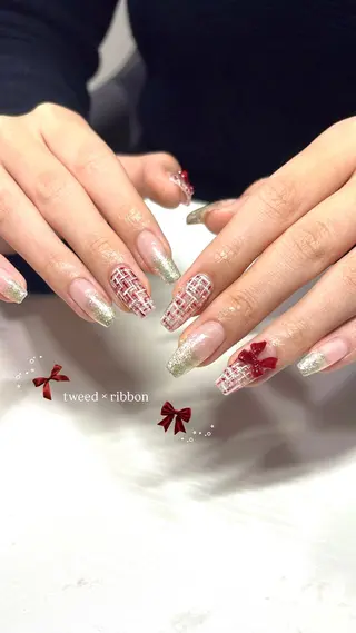 ネイル 韓国ワンホンnail yukiのネイルデザイン